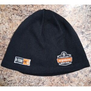 FR Knit Winter Hat - NFPA 70E Modacrylic Cotton/Fleece Beanie Cap Flame Resistan